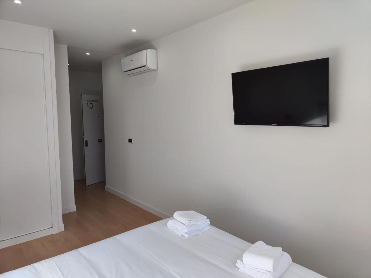 Insidehome Villanubla Apartments Exterior photo